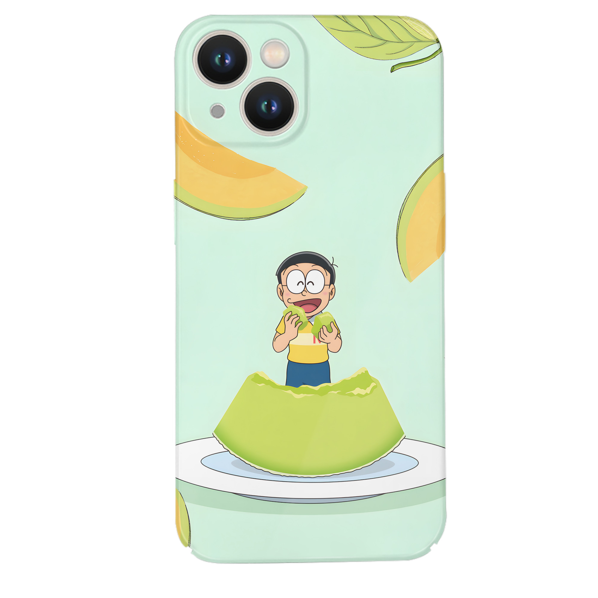 （画像用） ドラえもん Doraemon 【iPhone 14シリーズ対応】ハードケース